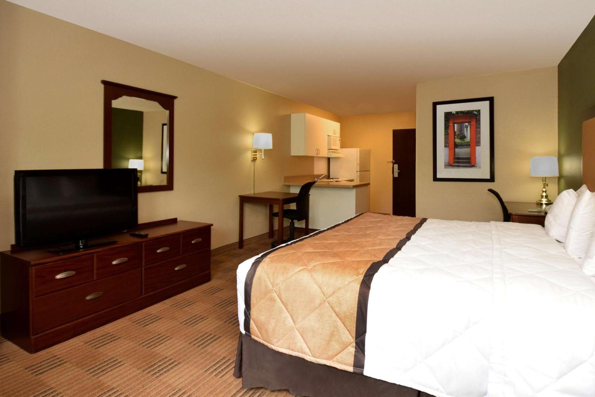 เอ็กซ์เทนด์ สเตย์ อเมริกา บิลลิงส์-เวสต์เอนด์ Hotel ภายนอก รูปภาพ