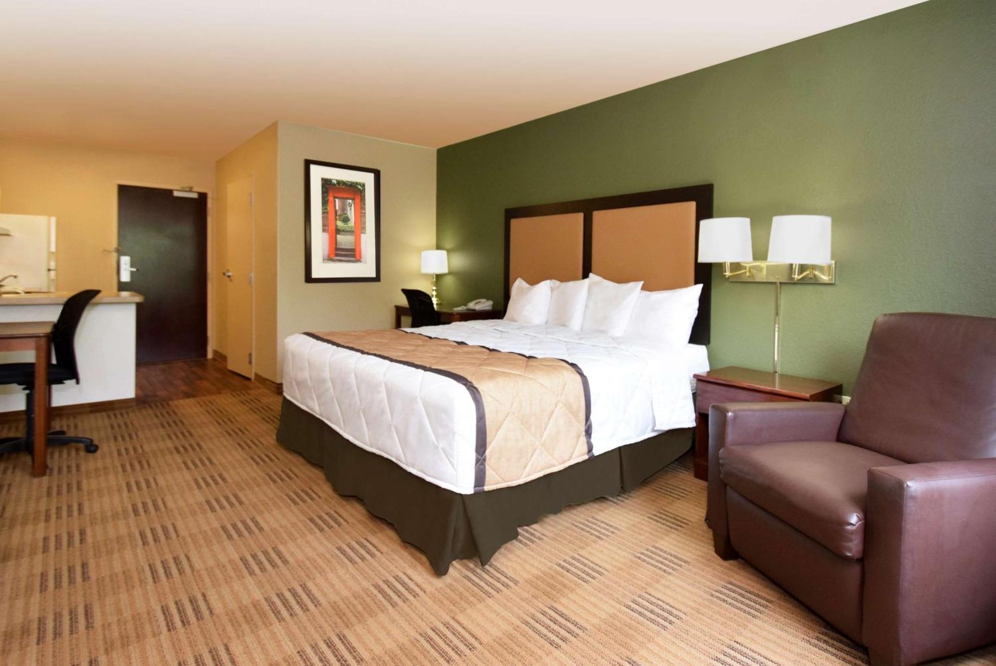 เอ็กซ์เทนด์ สเตย์ อเมริกา บิลลิงส์-เวสต์เอนด์ Hotel ภายนอก รูปภาพ