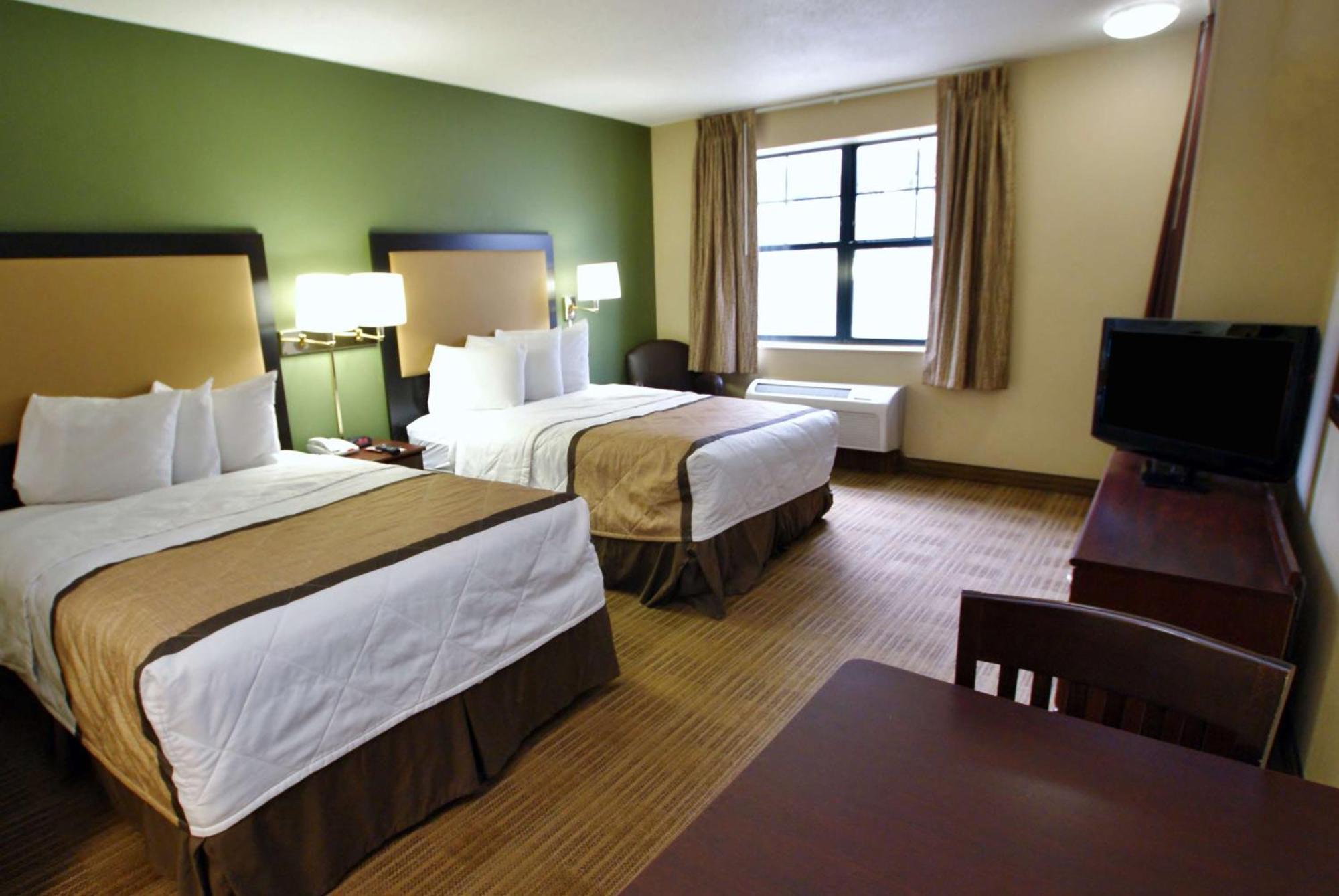 เอ็กซ์เทนด์ สเตย์ อเมริกา บิลลิงส์-เวสต์เอนด์ Hotel ภายนอก รูปภาพ