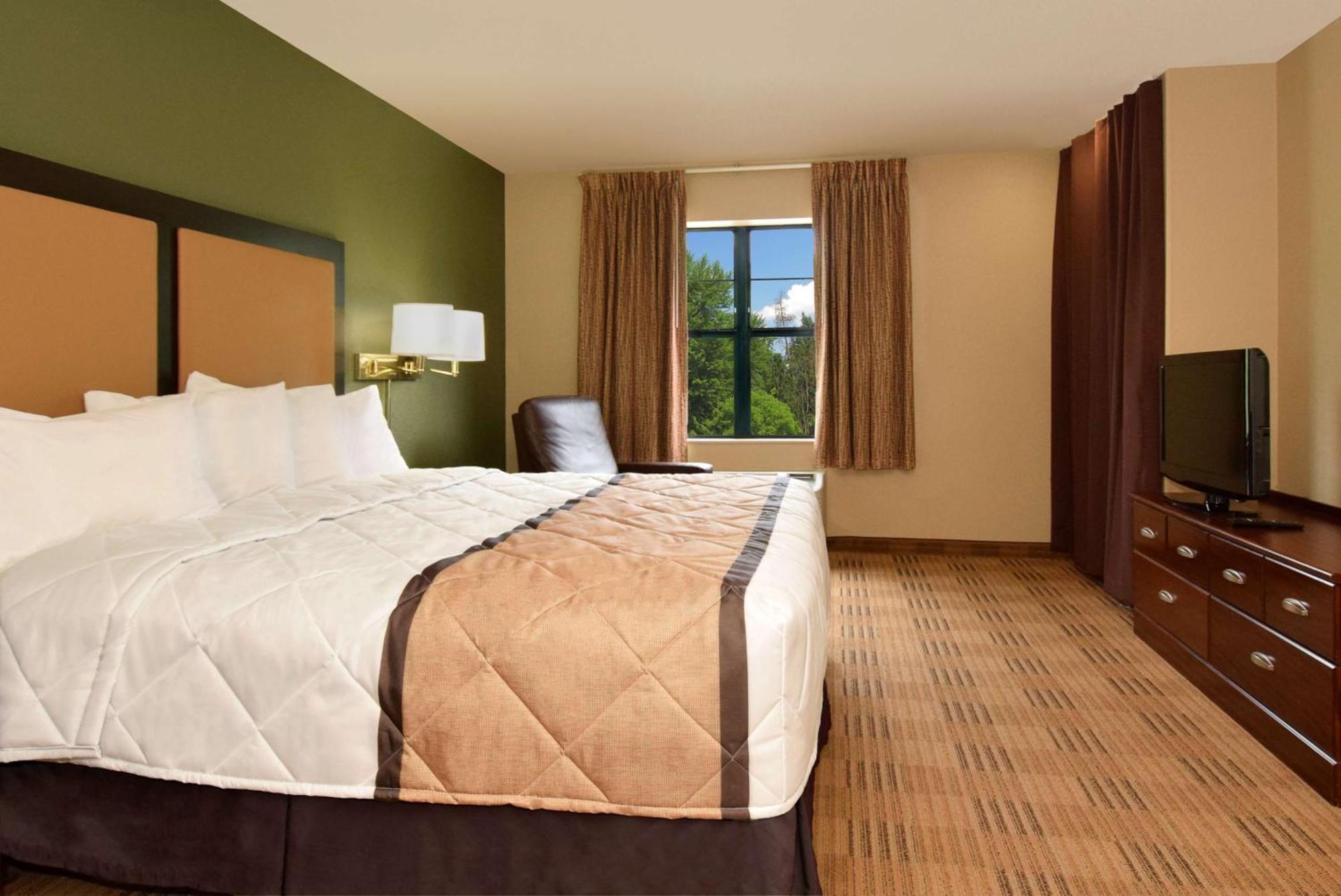 เอ็กซ์เทนด์ สเตย์ อเมริกา บิลลิงส์-เวสต์เอนด์ Hotel ภายนอก รูปภาพ