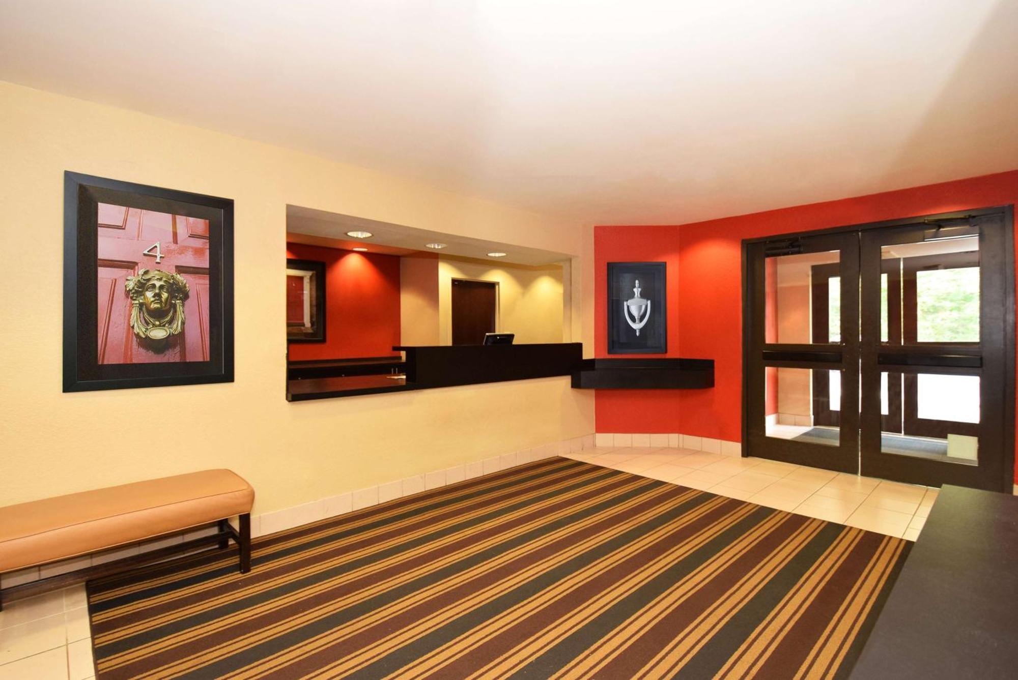 เอ็กซ์เทนด์ สเตย์ อเมริกา บิลลิงส์-เวสต์เอนด์ Hotel ภายนอก รูปภาพ