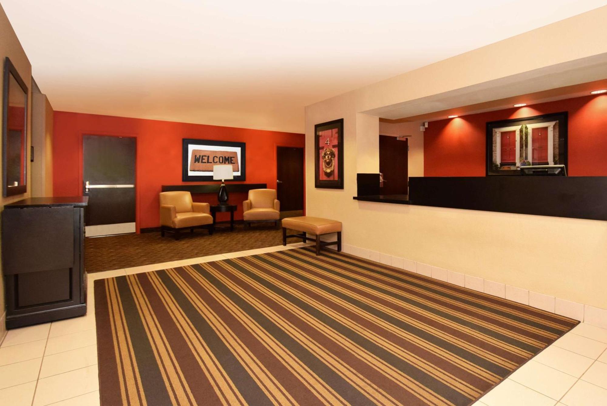เอ็กซ์เทนด์ สเตย์ อเมริกา บิลลิงส์-เวสต์เอนด์ Hotel ภายนอก รูปภาพ