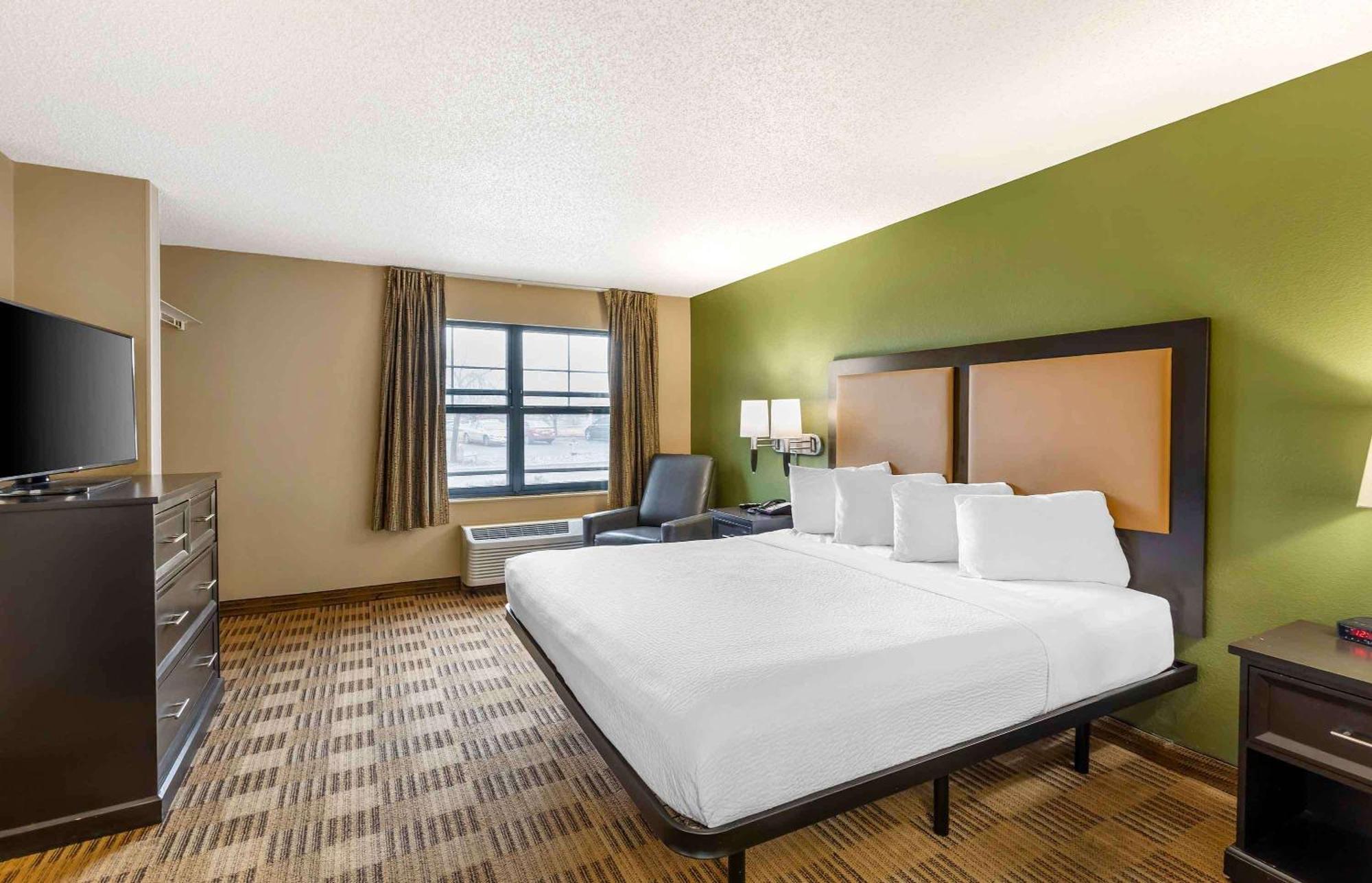 เอ็กซ์เทนด์ สเตย์ อเมริกา บิลลิงส์-เวสต์เอนด์ Hotel ภายนอก รูปภาพ