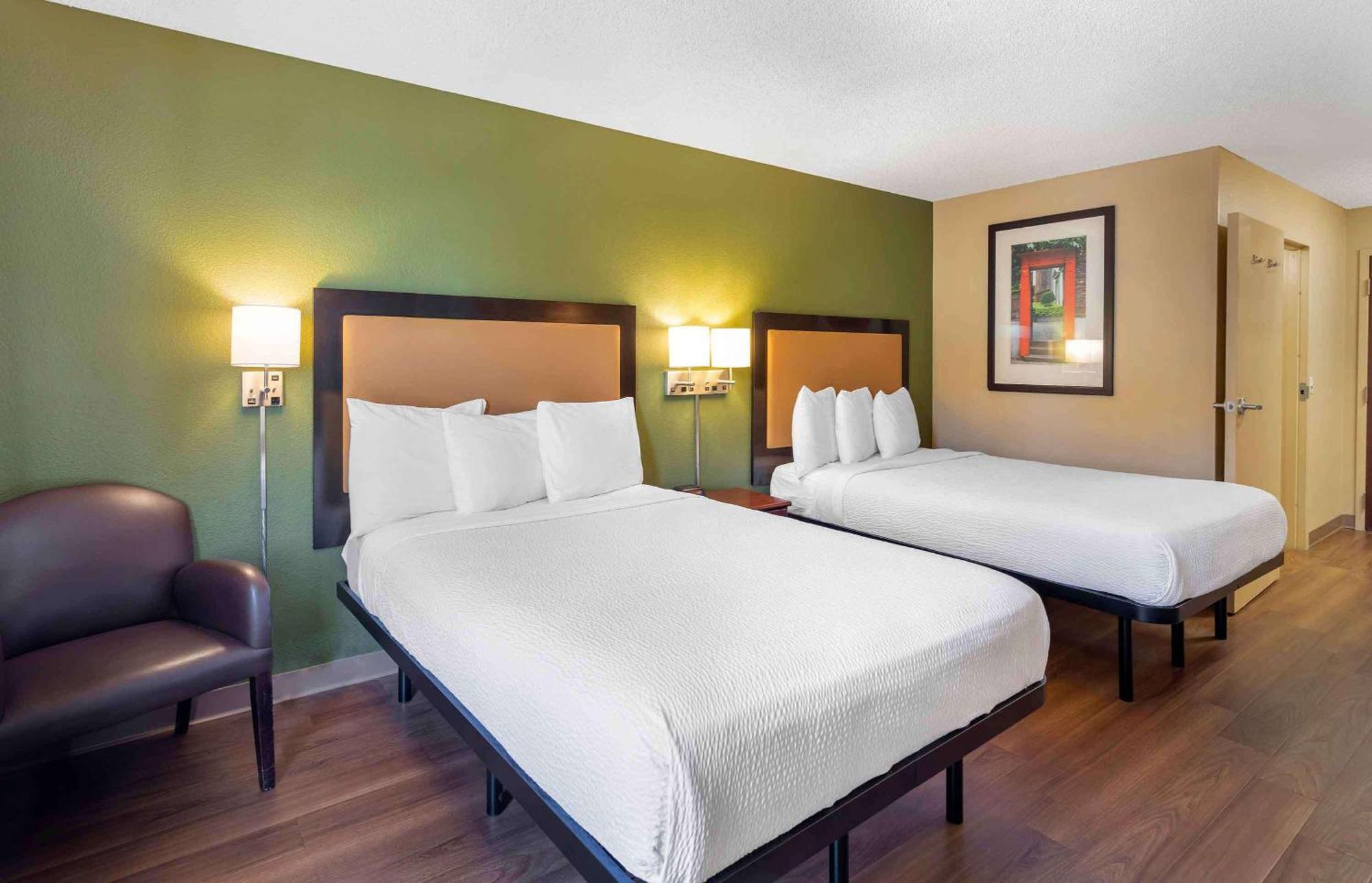 เอ็กซ์เทนด์ สเตย์ อเมริกา บิลลิงส์-เวสต์เอนด์ Hotel ภายนอก รูปภาพ