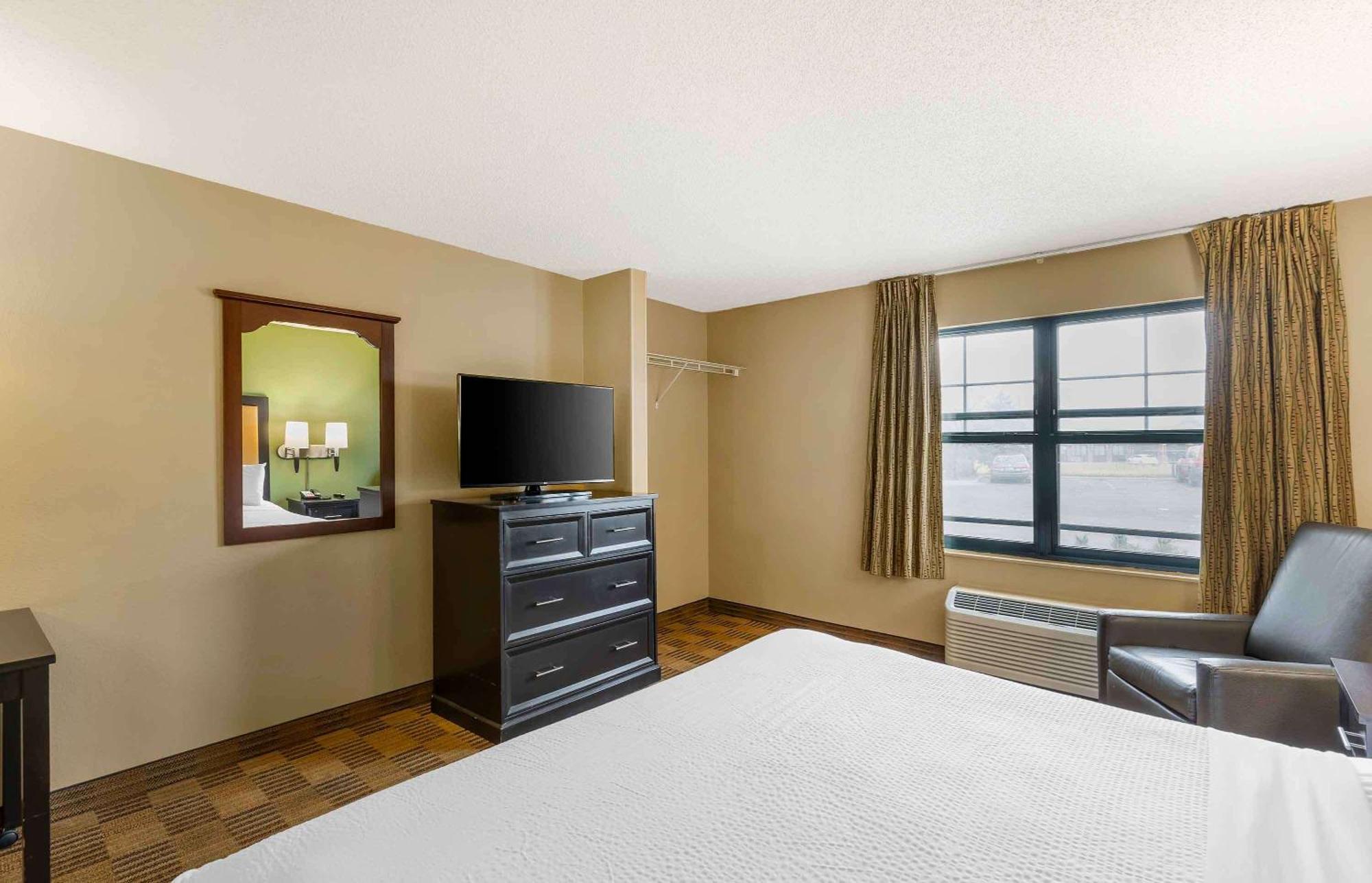 เอ็กซ์เทนด์ สเตย์ อเมริกา บิลลิงส์-เวสต์เอนด์ Hotel ภายนอก รูปภาพ