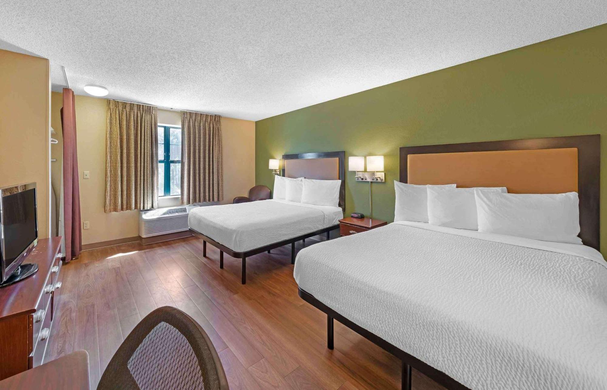 เอ็กซ์เทนด์ สเตย์ อเมริกา บิลลิงส์-เวสต์เอนด์ Hotel ภายนอก รูปภาพ