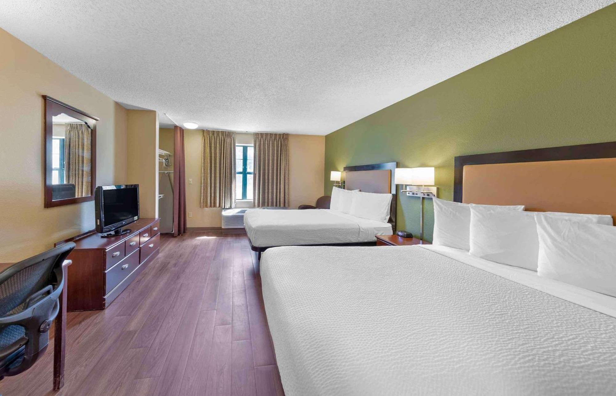 เอ็กซ์เทนด์ สเตย์ อเมริกา บิลลิงส์-เวสต์เอนด์ Hotel ภายนอก รูปภาพ