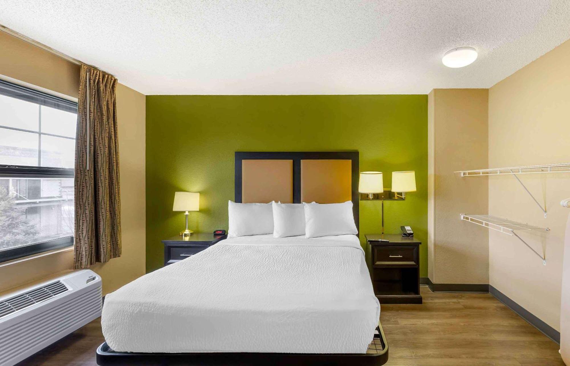เอ็กซ์เทนด์ สเตย์ อเมริกา บิลลิงส์-เวสต์เอนด์ Hotel ภายนอก รูปภาพ