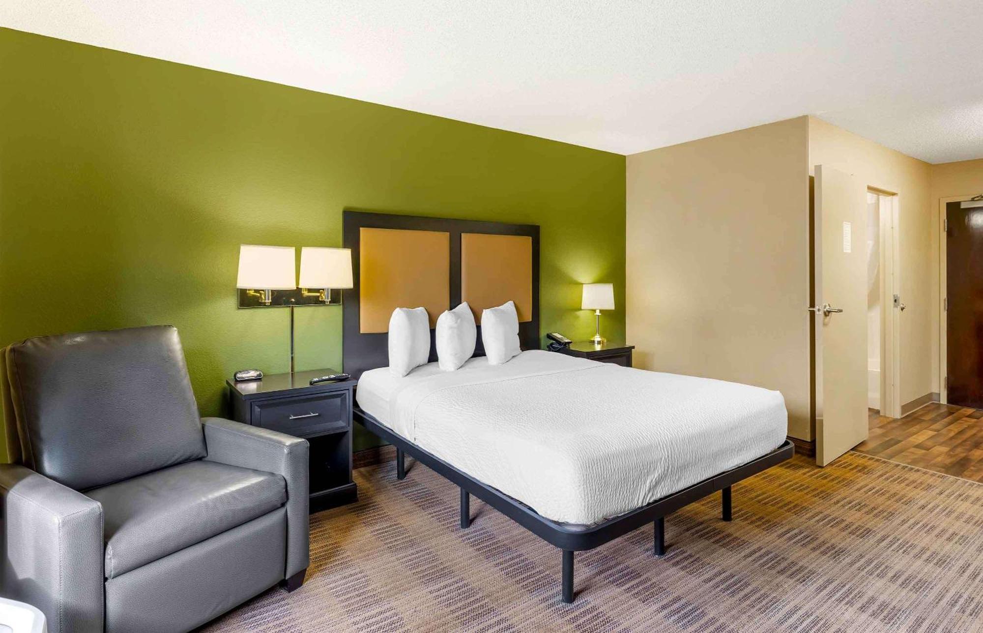 เอ็กซ์เทนด์ สเตย์ อเมริกา บิลลิงส์-เวสต์เอนด์ Hotel ภายนอก รูปภาพ