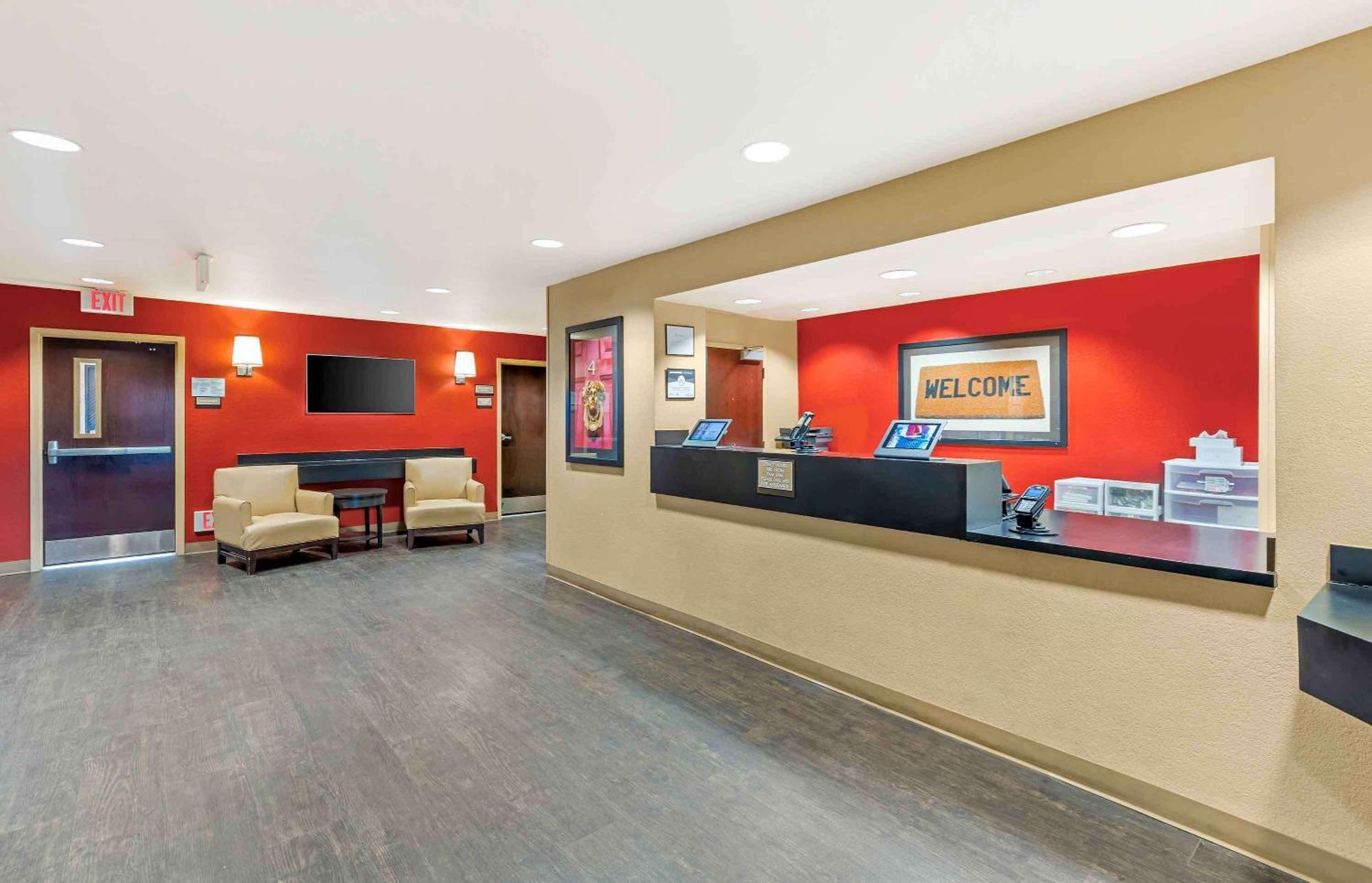 เอ็กซ์เทนด์ สเตย์ อเมริกา บิลลิงส์-เวสต์เอนด์ Hotel ภายนอก รูปภาพ