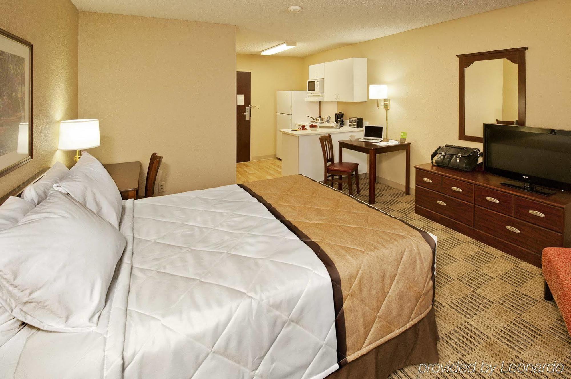 เอ็กซ์เทนด์ สเตย์ อเมริกา บิลลิงส์-เวสต์เอนด์ Hotel ภายนอก รูปภาพ