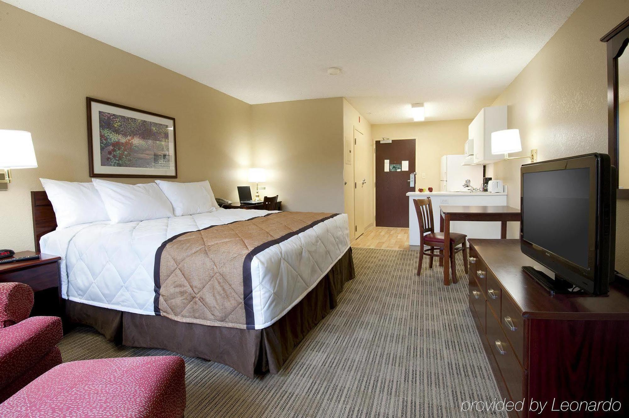 เอ็กซ์เทนด์ สเตย์ อเมริกา บิลลิงส์-เวสต์เอนด์ Hotel ภายนอก รูปภาพ