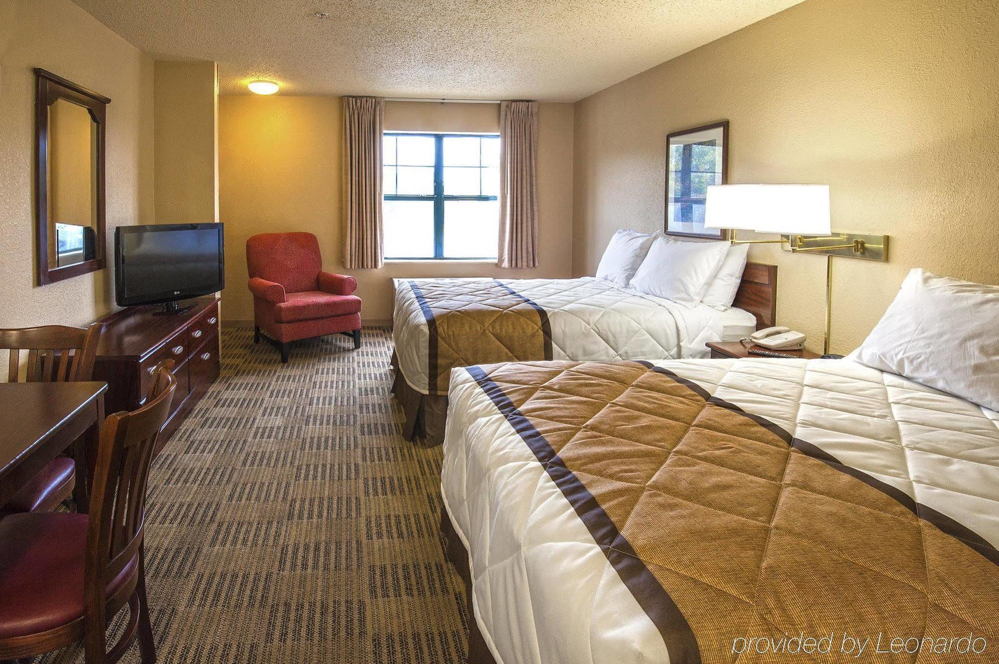 เอ็กซ์เทนด์ สเตย์ อเมริกา บิลลิงส์-เวสต์เอนด์ Hotel ภายนอก รูปภาพ